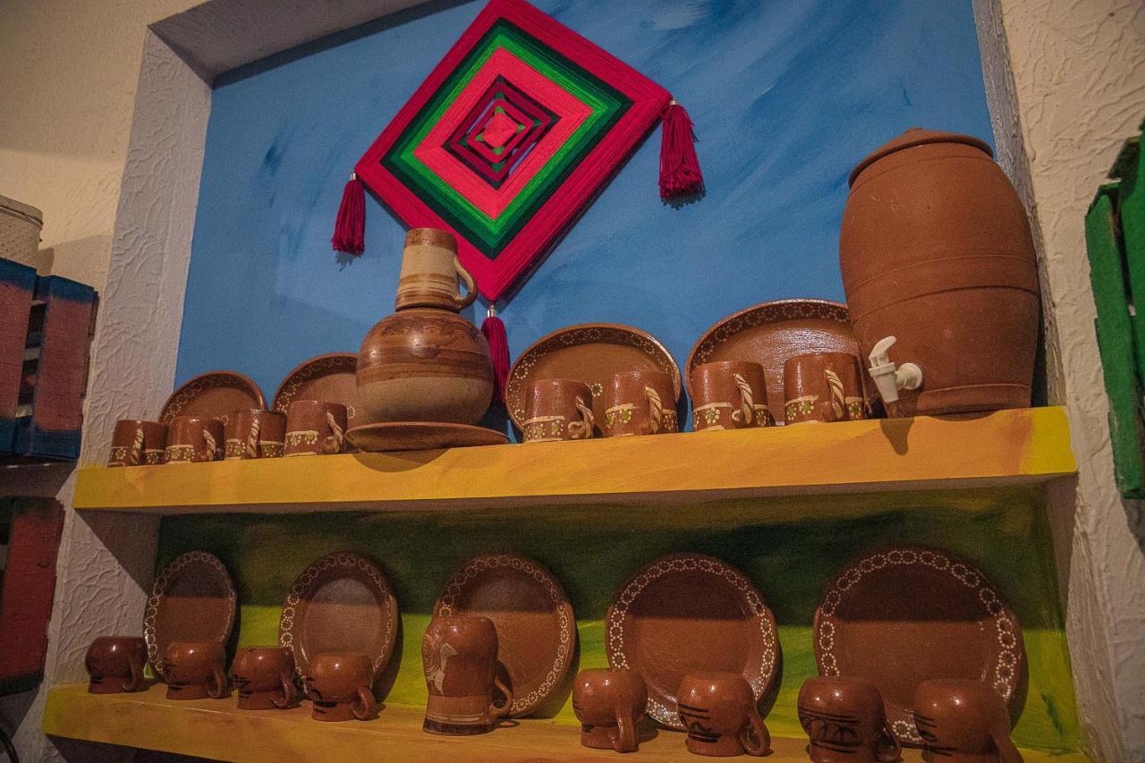hostal chesal San Luis Potosí Exterior foto