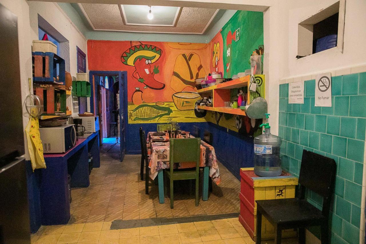 hostal chesal San Luis Potosí Exterior foto