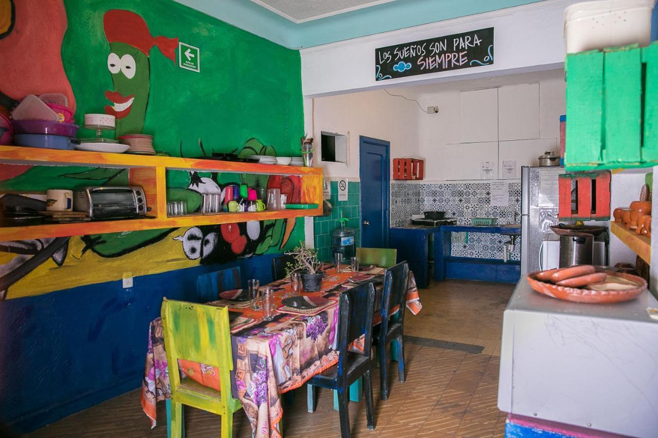 hostal chesal San Luis Potosí Exterior foto