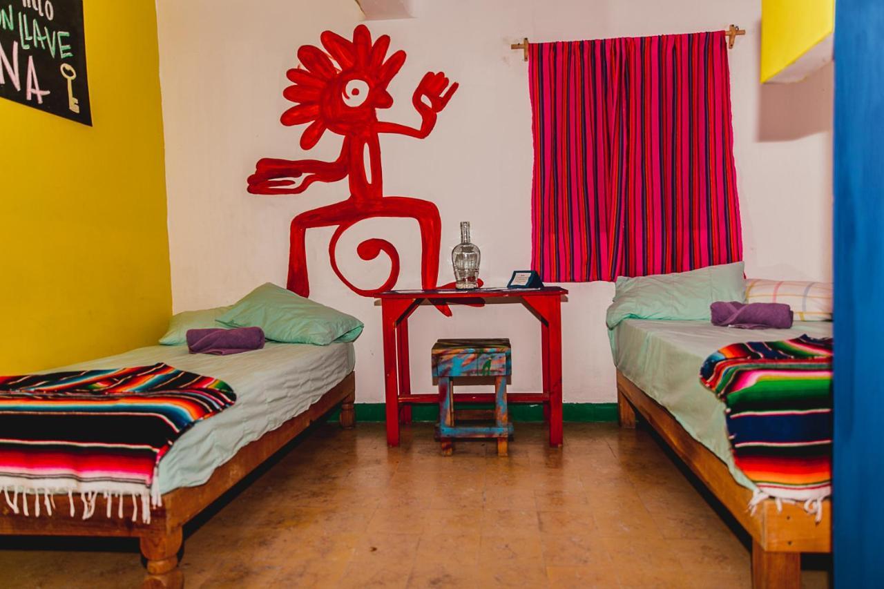 hostal chesal San Luis Potosí Exterior foto