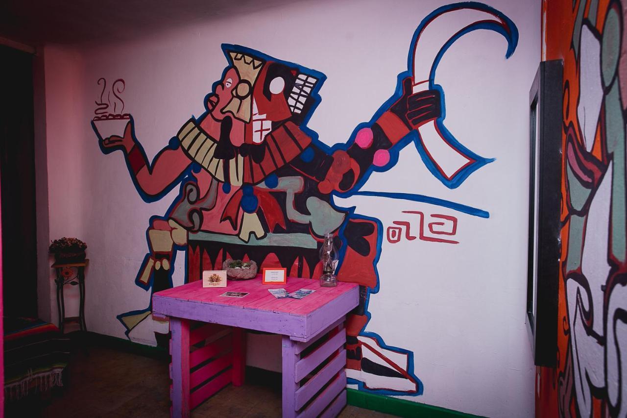 hostal chesal San Luis Potosí Exterior foto