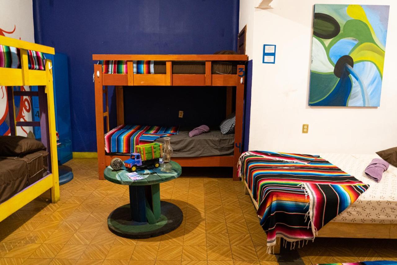 hostal chesal San Luis Potosí Exterior foto