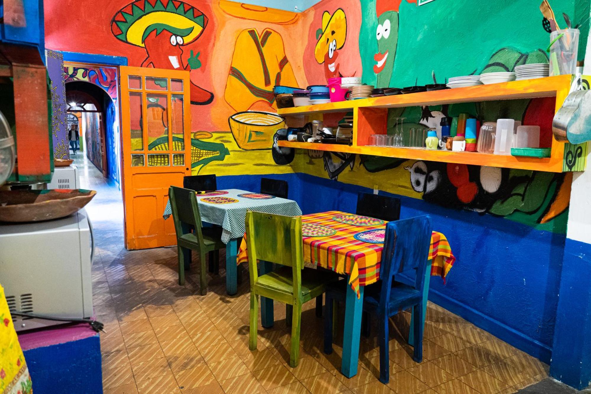hostal chesal San Luis Potosí Exterior foto